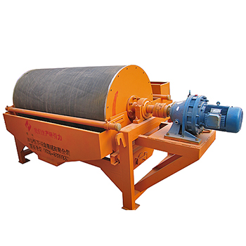 CTB型湿法半逆流式磁分离机