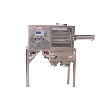 CBZ型旋转式自动磁分离机