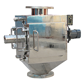 CGB型旋转式半自动磁分离机