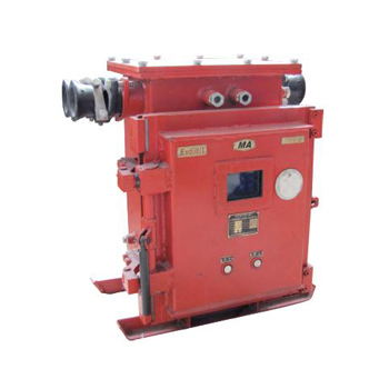 QJZ矿用隔爆型永磁除铁器控制箱