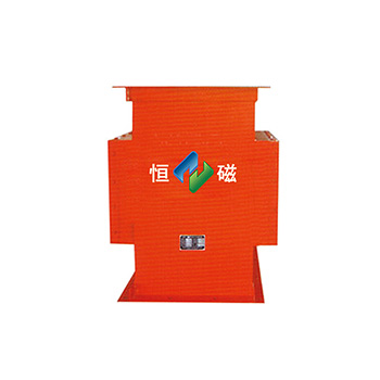 RCYF型垂直管道式永磁除铁器