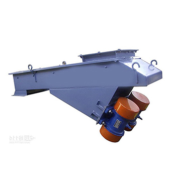 DZ型电机振动给料机