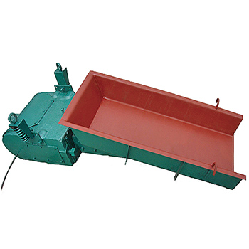 GZ型电磁振动给料机