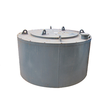 RBCDB盘式电磁除铁器