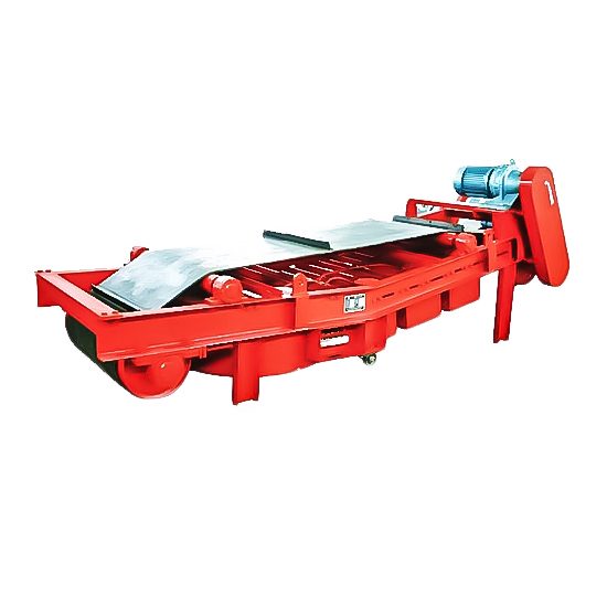 LJK型磁性矿专用除铁器