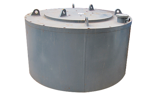 电磁除铁器线圈