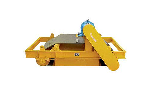 永磁除铁器改进