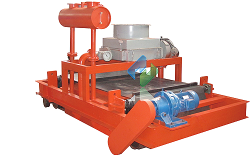 水冷式电磁浆料除铁器