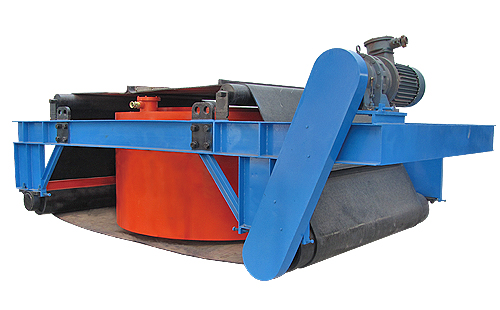  强磁永磁除铁器