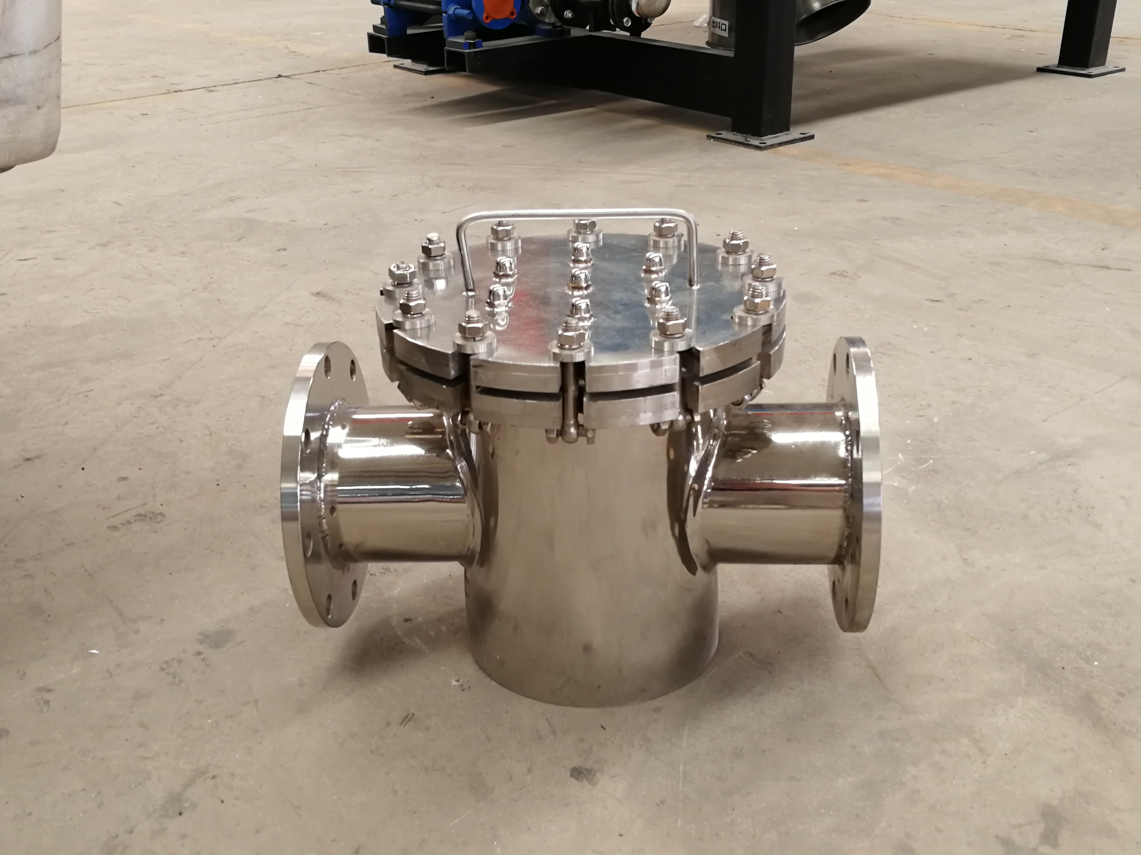 强力永磁除铁器