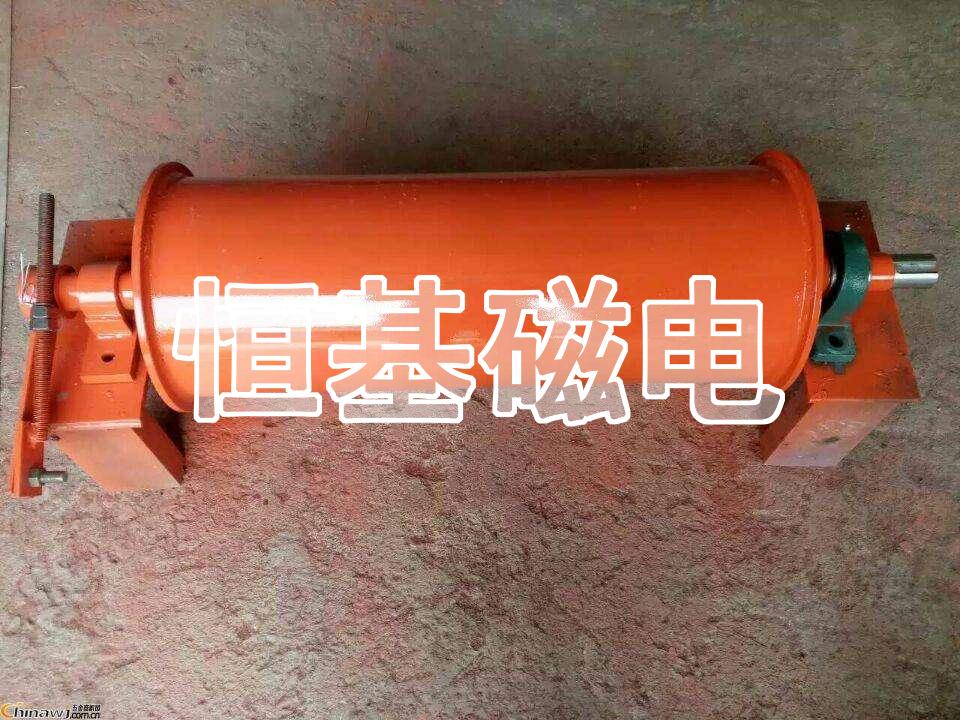 滚筒永磁除铁器