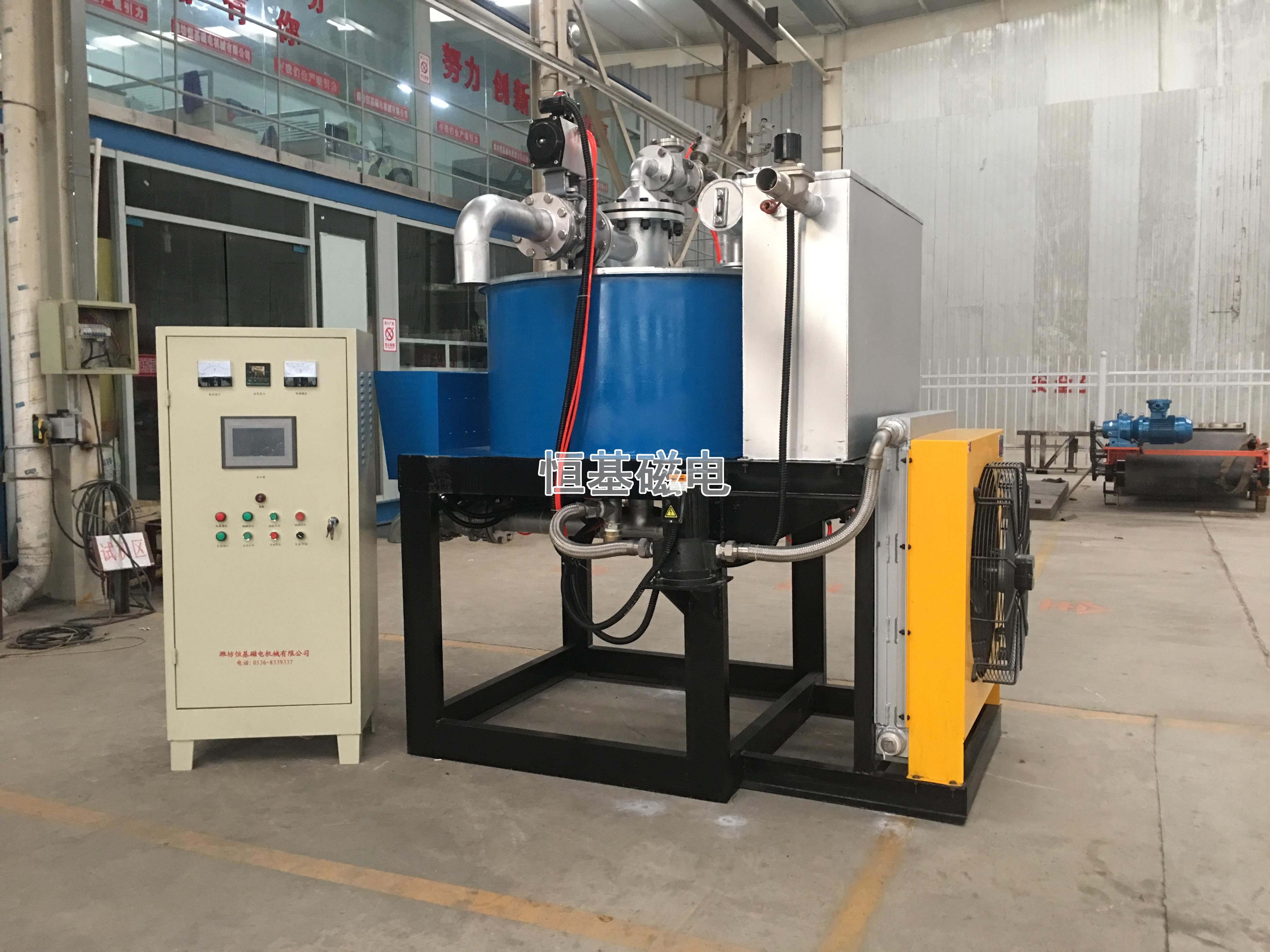 电磁浆料除铁器