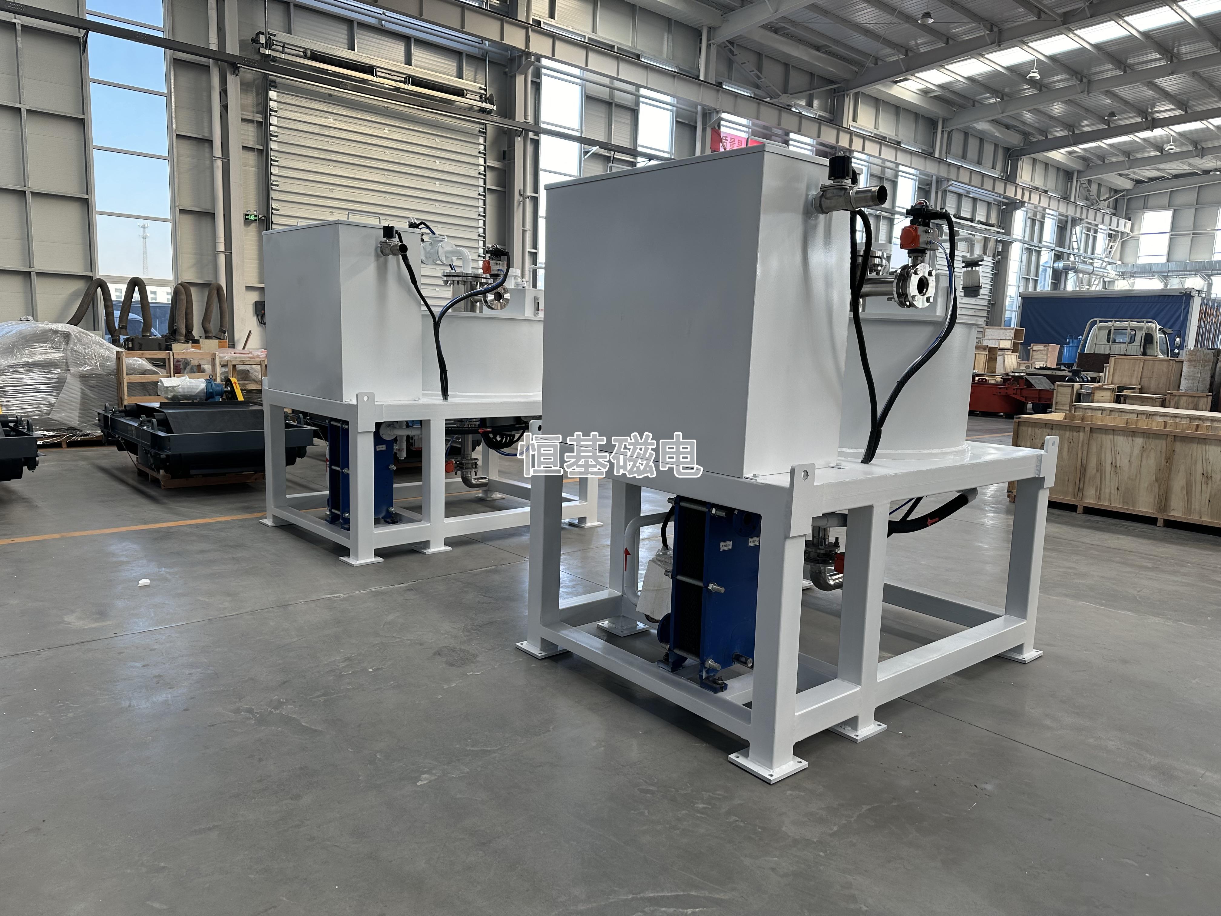 DCX湿式全自动磁分离机