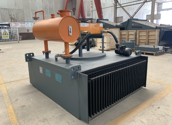 油冷电磁除铁器