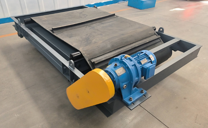 强力永磁除铁器